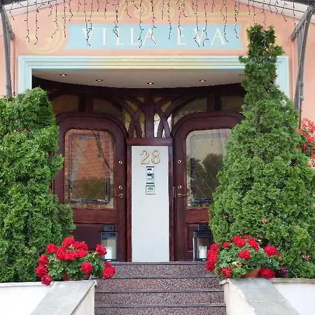 Eva Hotel Gdansk