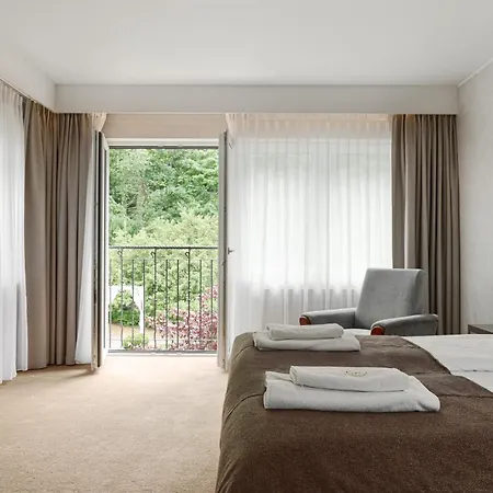 Hotel Eva Gdaňsk